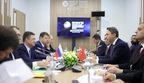 Trkiye ve Rusya yeni ibirlii frsatlarn deerlendirdi