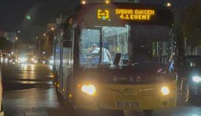 Pendik'te ETT otobs kaza yapt