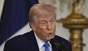 Trump'tan 'Epstein' tepkisi