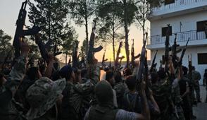 Suriye ordusundan Halep'in dousuna askeri sevkiyat: Terre kar nlem alnd