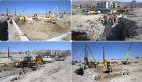 Van' salk ss haline getirecek
