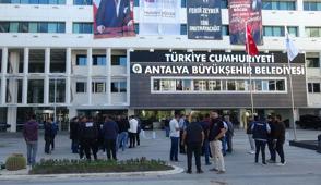 Antalya Bykehir'e rvet soruturmasnda yeni gelime