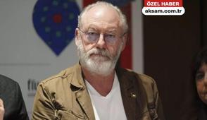 rlandal aktr Liam Cunningham:  Hollywood'da rzgr tersine esmeye balad 