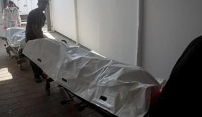 Katil srail ok sayda esir naa teslim etti