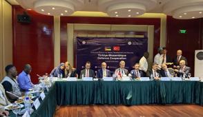Trkiye'den Mozambik'e stratejik savunma ata: Ortak komisyon kuruluyor