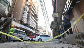 Soykrmc srail'den Beyrut'a hava saldrs: 1 l, ok sayda yaral var