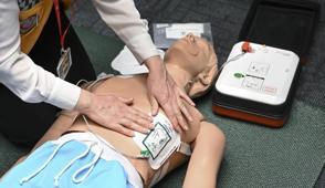 Aselsan'dan hayat kurtaran cihaz... Acil mdahale iin kullanlacak