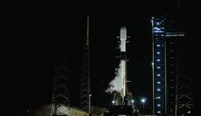 Fergani bir ilki baard: Trkiye'den uzayda tarihi adm