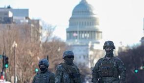 Pentagon'dan sert nlem: Tm muhafzlar silahlandrld!