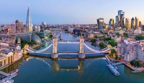 Kraliyet izinde metropol ruhu: ngiltere