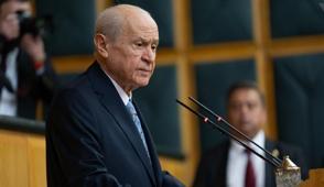 MHP Genel Bakan Baheli'den 15 Aralk Dnya Trk Dili Ailesi Gn mesaj