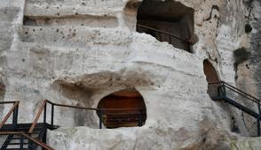 Hasankeyf'te 10 ma�ara restorasyonla turizme kazand�r�ld�