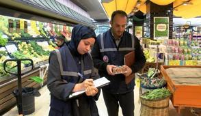Ticaret Bakanl���`ndan marketlere asgari �cret denetimi