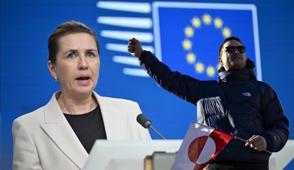 Trump'�n Gr�nland plan� gerilimi t�rmand�rd�