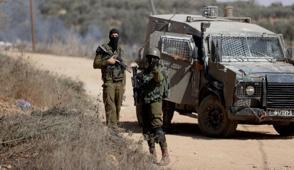 �srail'den Filistinlilere 1800'den fazla sald�r�