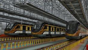 Demir yollar�nda b�y�k at�l�m! 2026'da kritik projeler tamamlanacak