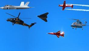 Denge pozitife d�nd�: Yerli ve milli savunma i�in geri d�nd�ler