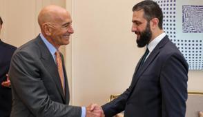 �ara, Barrack ile g�r��t�