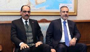 Witkoff'tan Bakan Fidan ve M�T Ba�kan� Kal�n'a te�ekk�r