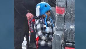 ABD'de yeni ICE skandal�! 5 ya��ndaki �ocu�u g�zalt�na ald�lar