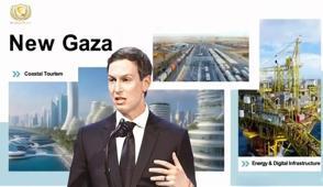 Gazze'de Akbaba projesi!