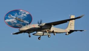 Ak�nc� T�HA'dan tam isabet: ROKETSAN TEBER-82 at�� testinden tam not ald�