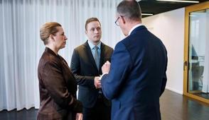 ABD'nin plan� Avrupa'y� harekete ge�irdi! ��l� zirvede destek s�z�