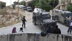 �srail'in Hizma ku�atmas�nda 3'�nc� g�n: Kapal� askeri b�lge ilan ettiler