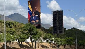 Venezuela'da Maduro afi�leri: Sizleri geri istiyoruz