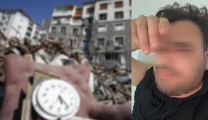 6 �ubat deprem ac�s�n� istismar! Vicdans�z fenomene verilen ceza belli oldu