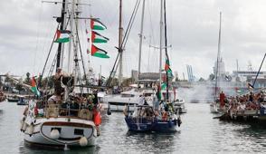 Sumud Filosu yeniden Akdeniz'e a��lacak! Tarih belli oldu