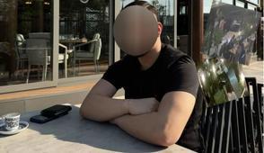 Akran �iddeti durmuyor! 17 ya��ndaki gen� b��akland�