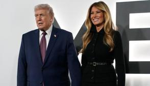 BM tarihinde bir ilk... Toplant�ya Trump'�n e�i ba�kanl�k edecek