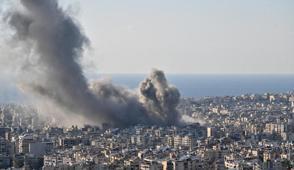 Katil �srail L�bnan'a sald�r�yor! �ranl� yetkililere 24 saat s�re verdi