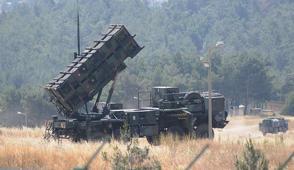 �ran'�n sald�r�s� sonras� kritik ad�m! Patriot'lar b�lgeye geldi