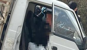 Ara�ta ��pheli �l�m: Cans�z beden ��retmene ait ��kt�