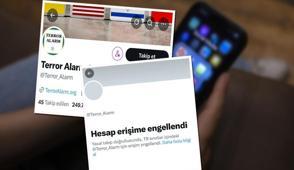 �srail ma�as� hesaplara eri�im engeli!  �Terror Alarm�a kilit vuruldu