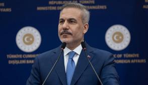 Bakan Fidan Suudi Arabistan'a gidiyor