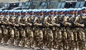 Gazze'de Bar�� Plan�'na fren: Endonezya 8 bin askerini beklemeye ald�