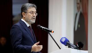 Tar�mda T�rkiye Y�zy�l�: Bakan Yumakl� �retim g�c�ne dikkat �ekti