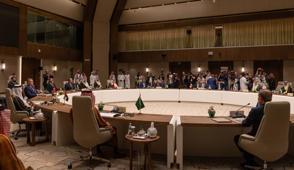 Riyad'da acil durum toplant�s�! T�rkiye dahil 11 �lkeden ortak bildiri