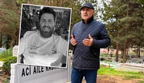 Ac�l� babadan y�rek da�layan s�zler: Bayramda elimizi �pecek bir evlat kalmad�