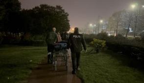 �stanbul'un g�be�inde ceset bulundu