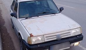 Otomobili iterek �almaya �al��t�lar