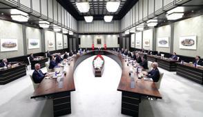 Kabine Toplant�s� sona erdi