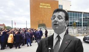 Asr�n yolsuzluk davas�nda kay�t skandal�... Sahte gazeteci i�in g�zalt� karar�