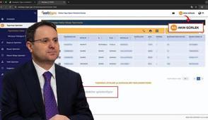 Bakan G�rlek'e tapu kumpas�! Bir ��pheli daha tutukland�