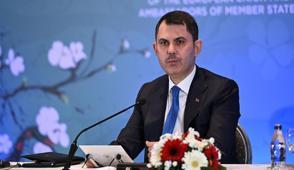 Bakan Kurum BM Genel Kurulu'nda seslendi: Yakla��m�m�z 3 temel ilkeye dayan�yor