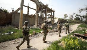 �srail'in kuzeyine a��r darbe! Hizbullah sald�r�lar�na devam ediyor