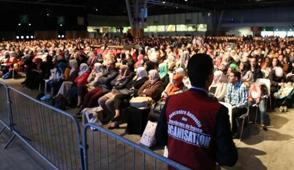 Fransa'da M�sl�manlara ye�il ���k! Mahkeme karar� bozdu